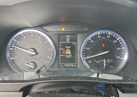 2015 Toyota Highlander Limited z USA, uszkodzony, nr VIN 5TDDKRFH2FS121051